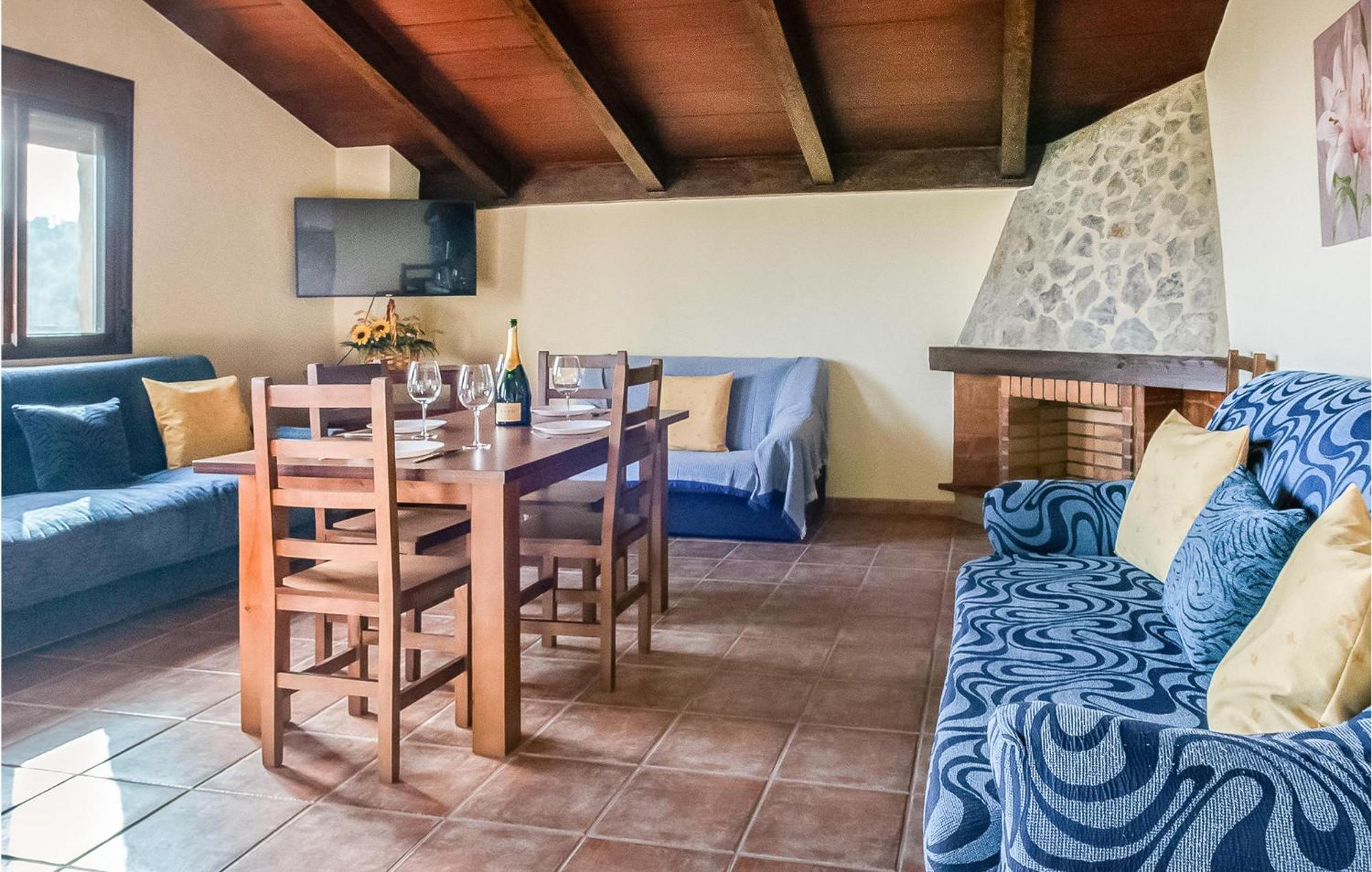 Gorgeous Home In Algodonales With Kitchen ภายนอก รูปภาพ