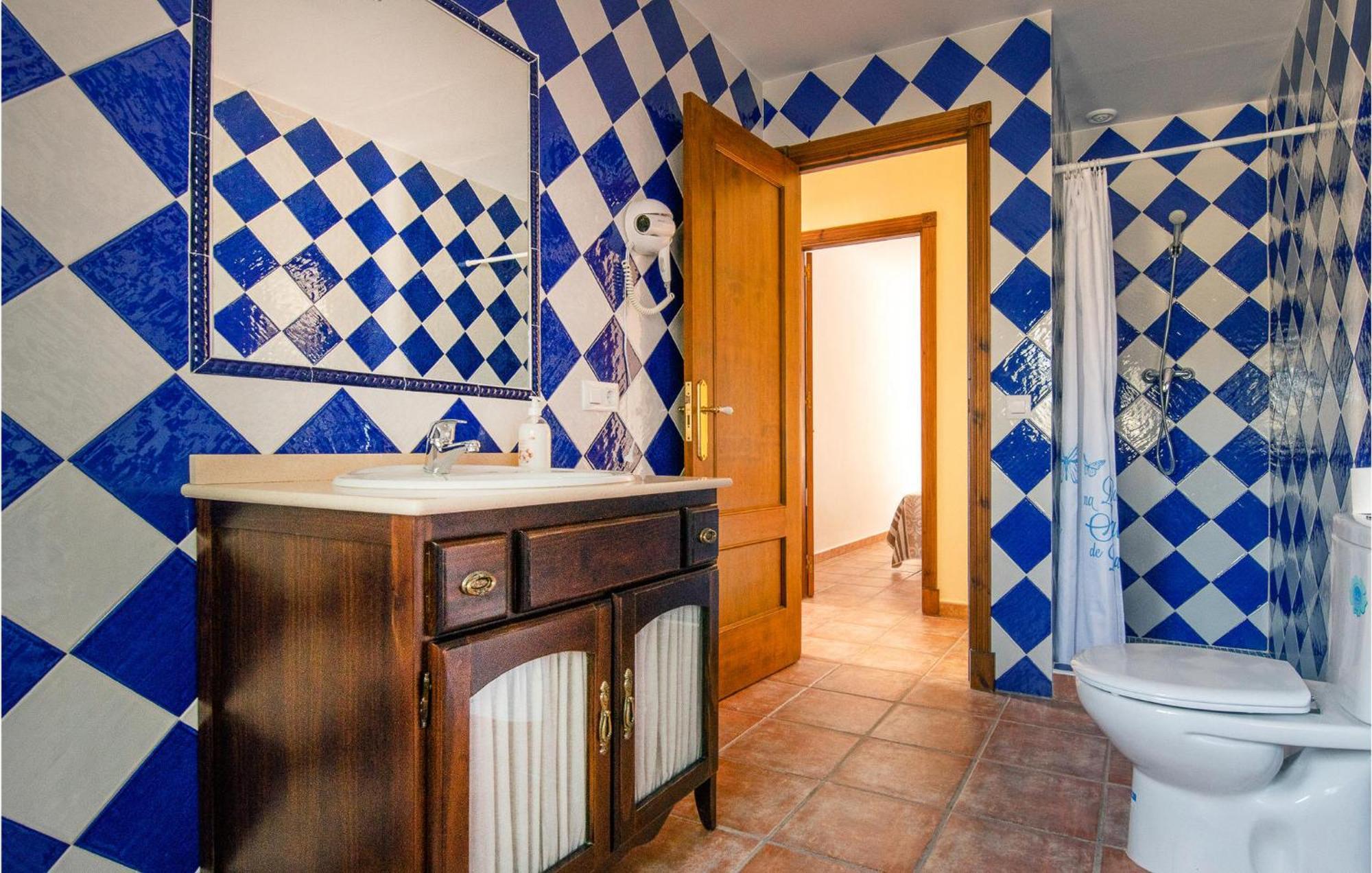Gorgeous Home In Algodonales With Kitchen ภายนอก รูปภาพ